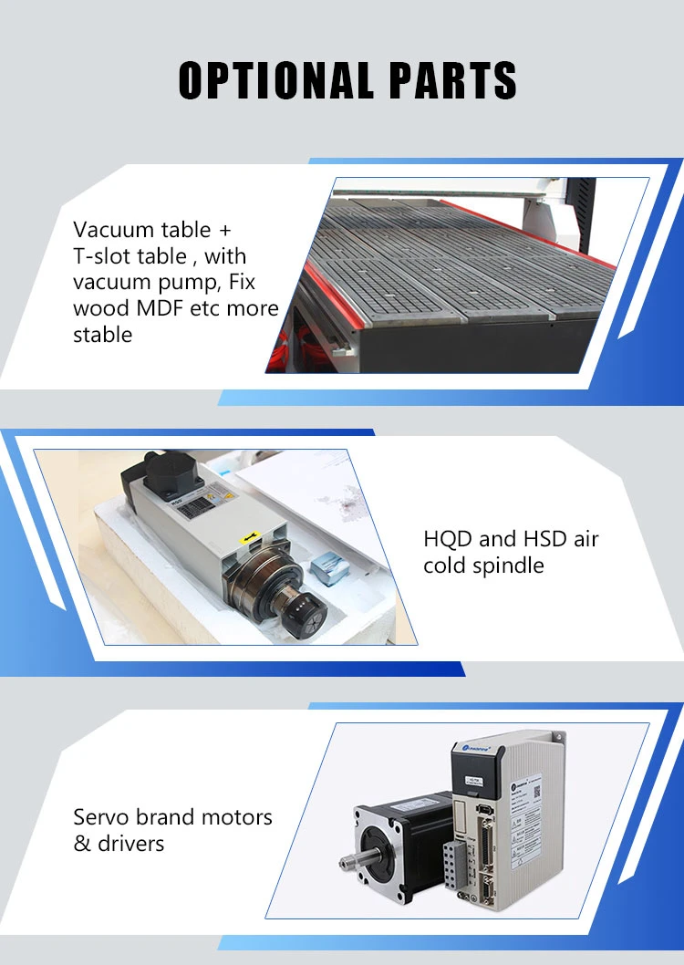 CNC Router for MDF Cutting Furniture Making Machine High Speed Woodworking Foam Moulding Machinery