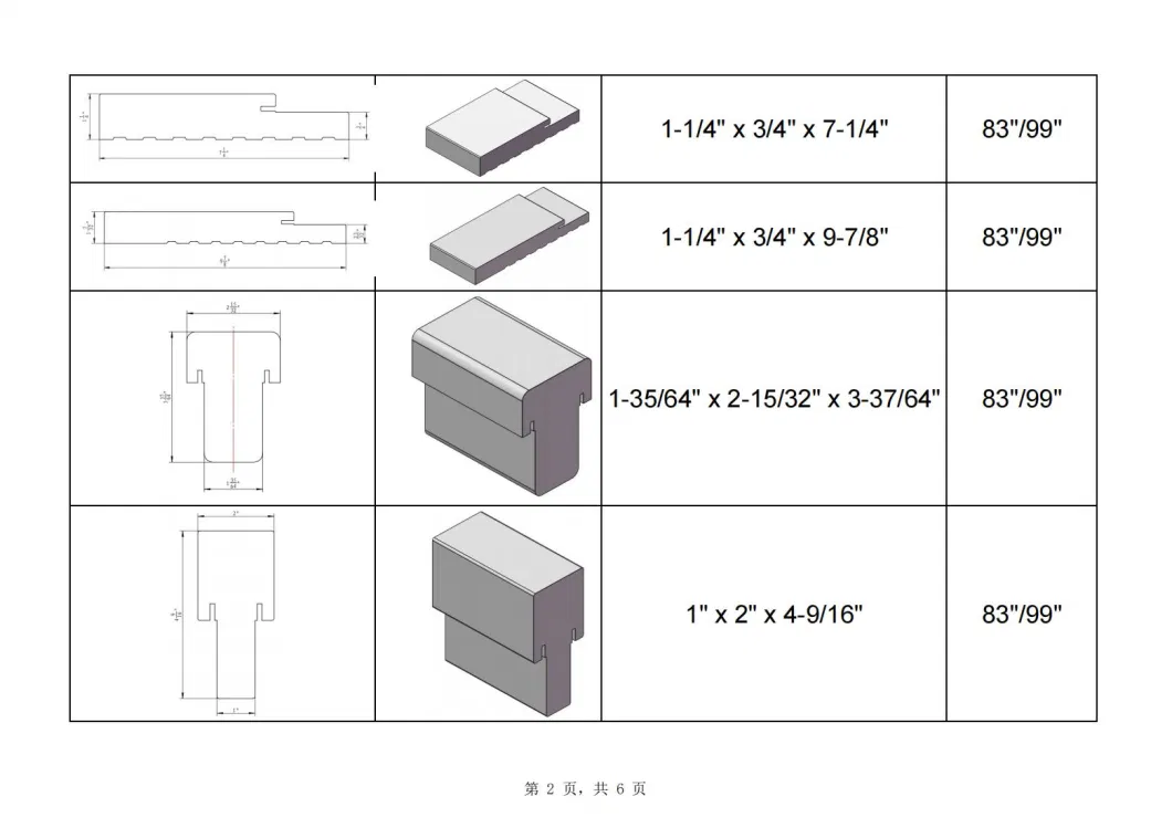 PVC Door Jamb Stainable WPC Door Frame with Weatherstrip Hinge Prepared Jamb